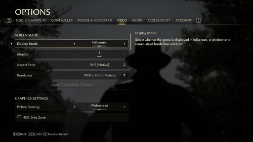 Video screenshot of Indiana Jones and the Great Circle video game interface.