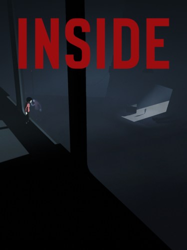 Cover media of Inside video game.
