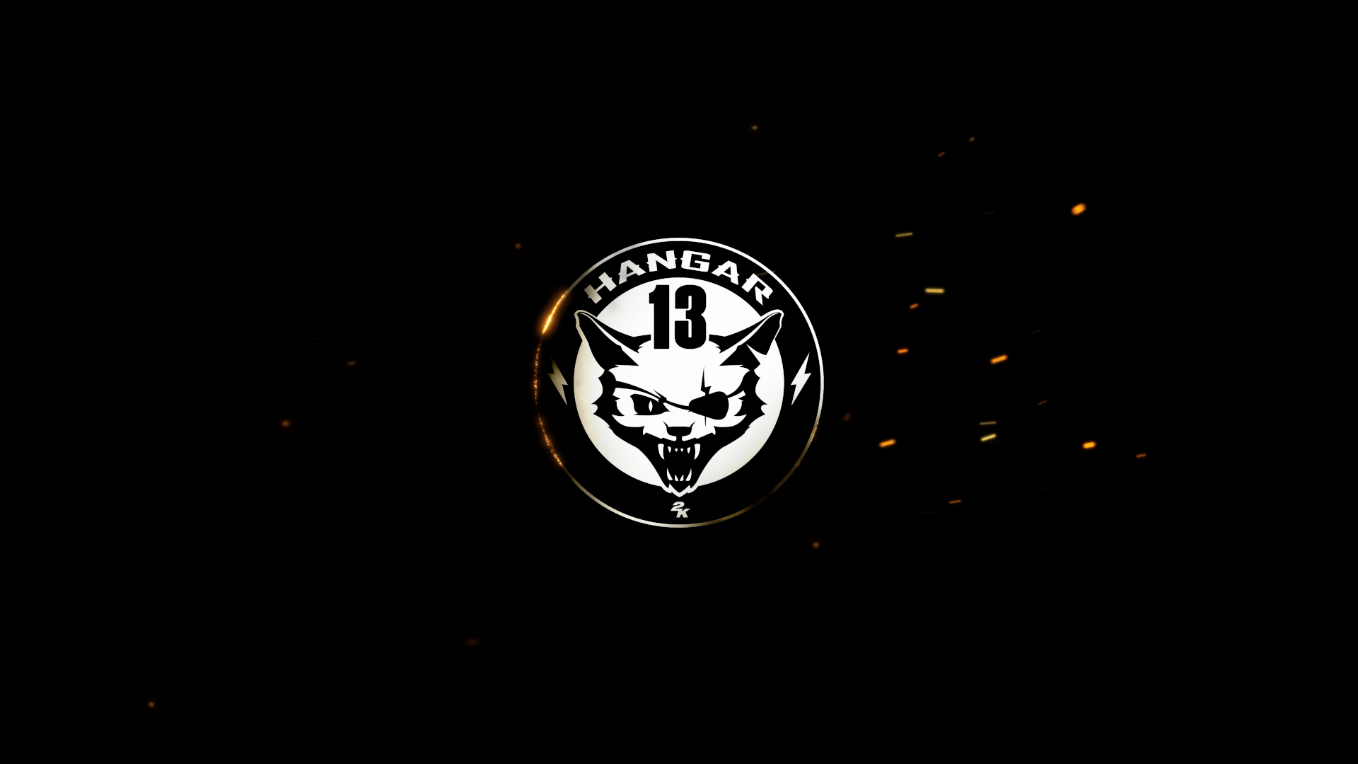 Logo screenshot of Mafia: The Old Country video game interface.