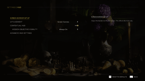 HUD screenshot of Mafia: The Old Country video game interface.