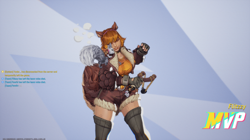 MVP screenshot of Marvel Rivals video game interface.