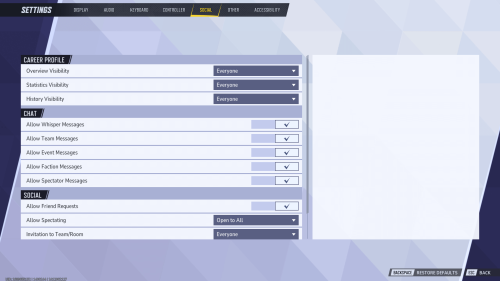 Social screenshot of Marvel Rivals video game interface.