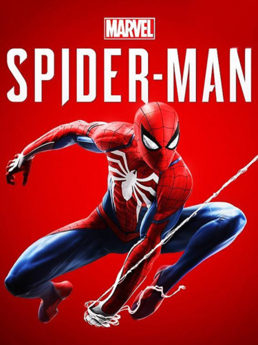 Cover media of Marvel’s Spider-Man video game.