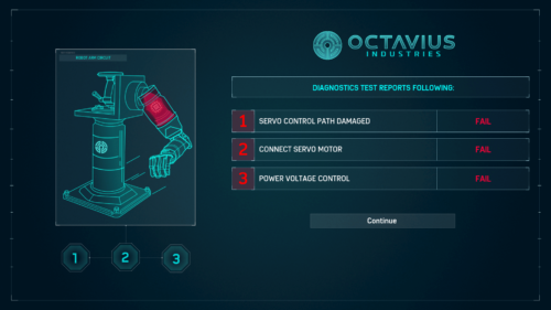 Status screenshot of Marvel’s Spider-Man video game interface.