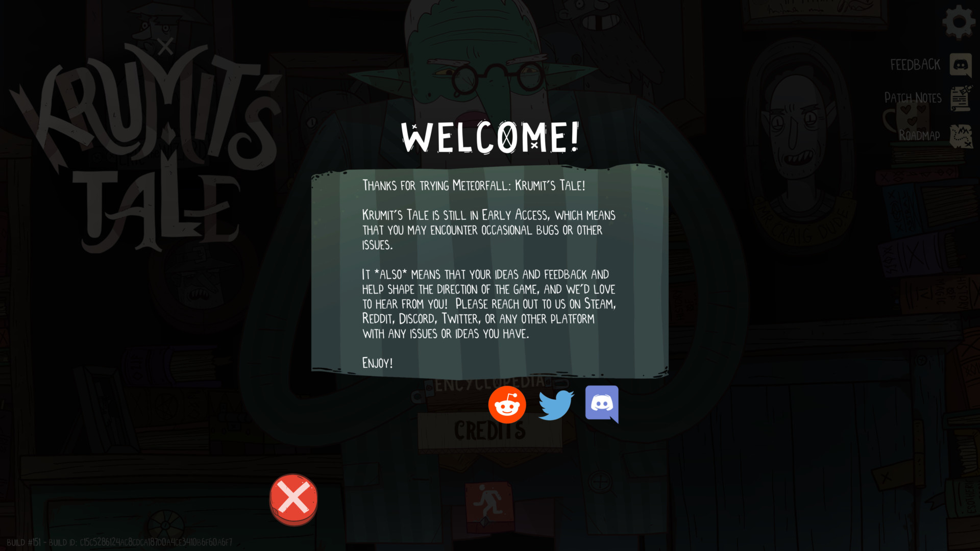 meteorfall-krumits-tale-welcome