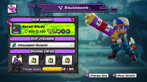 ninjala-equipment