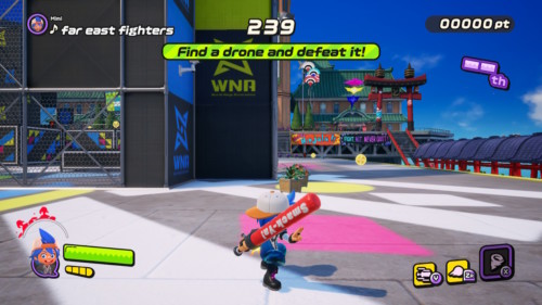 ninjala-find-a-drone-and-defeat-it