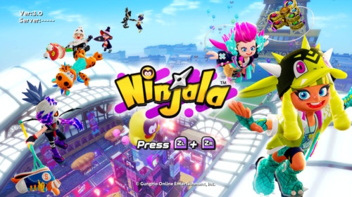 ninjala-press-start