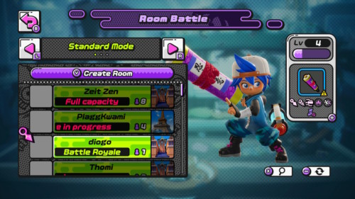 ninjala-room-battle