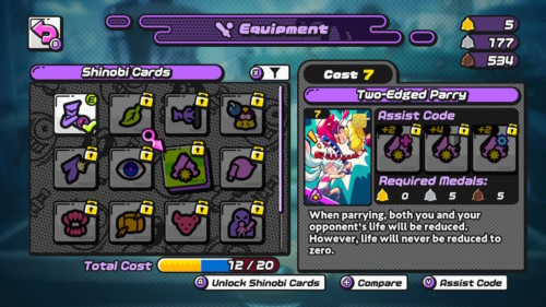 ninjala-shinobi-cards