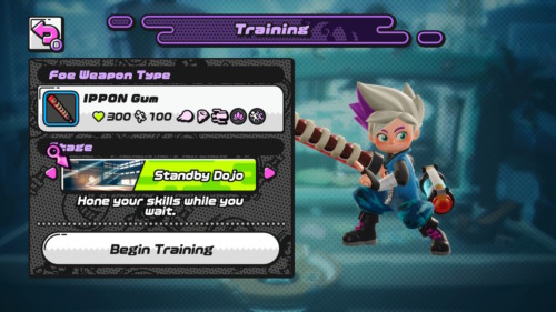 ninjala-training