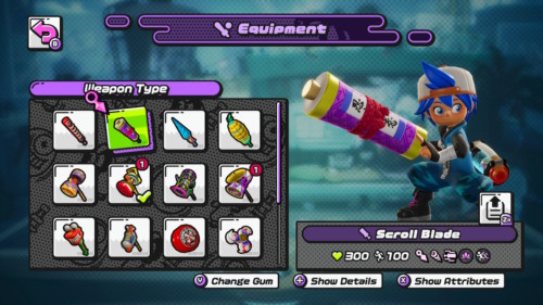 ninjala-weapon-type