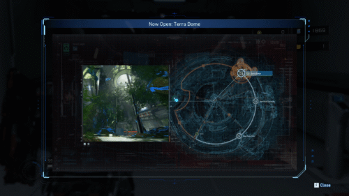 Confirmation screenshot of Pragmata video game interface.