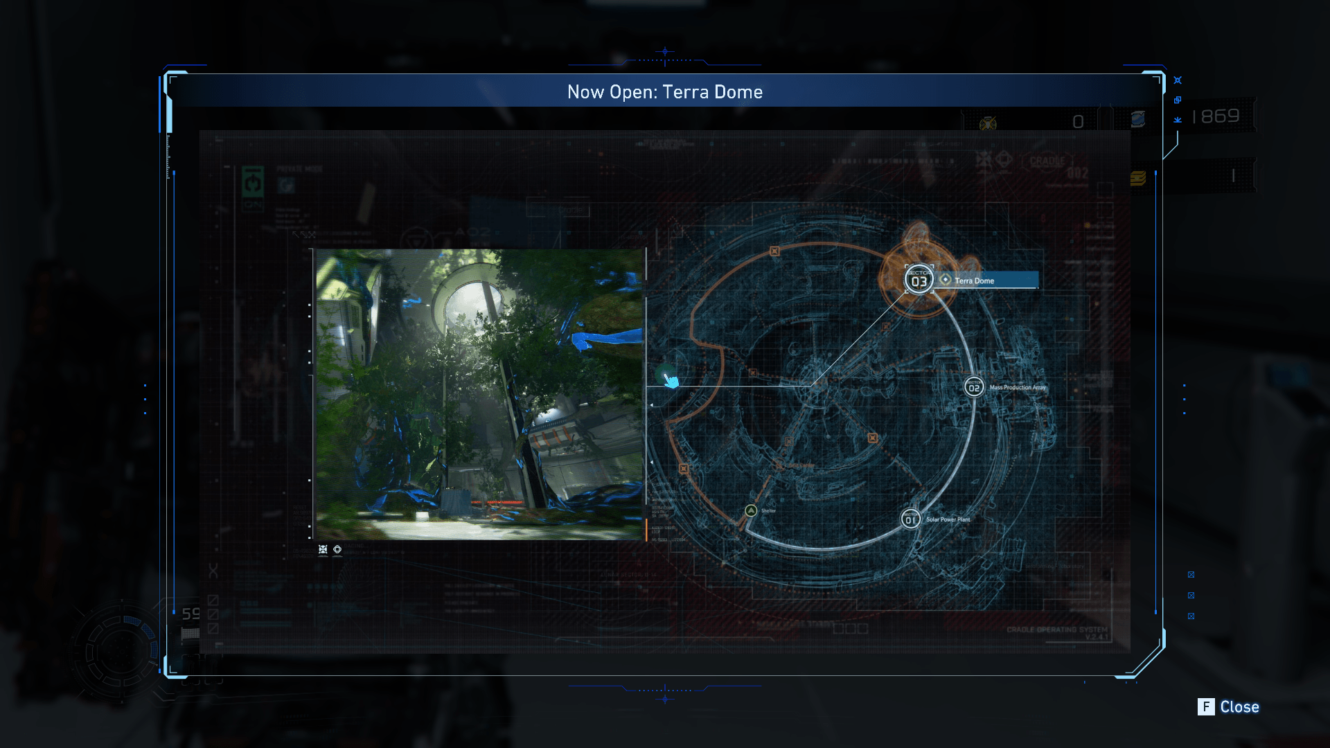 Confirmation screenshot of Pragmata video game interface.