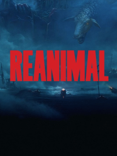 Cover media of Reanimal video game.