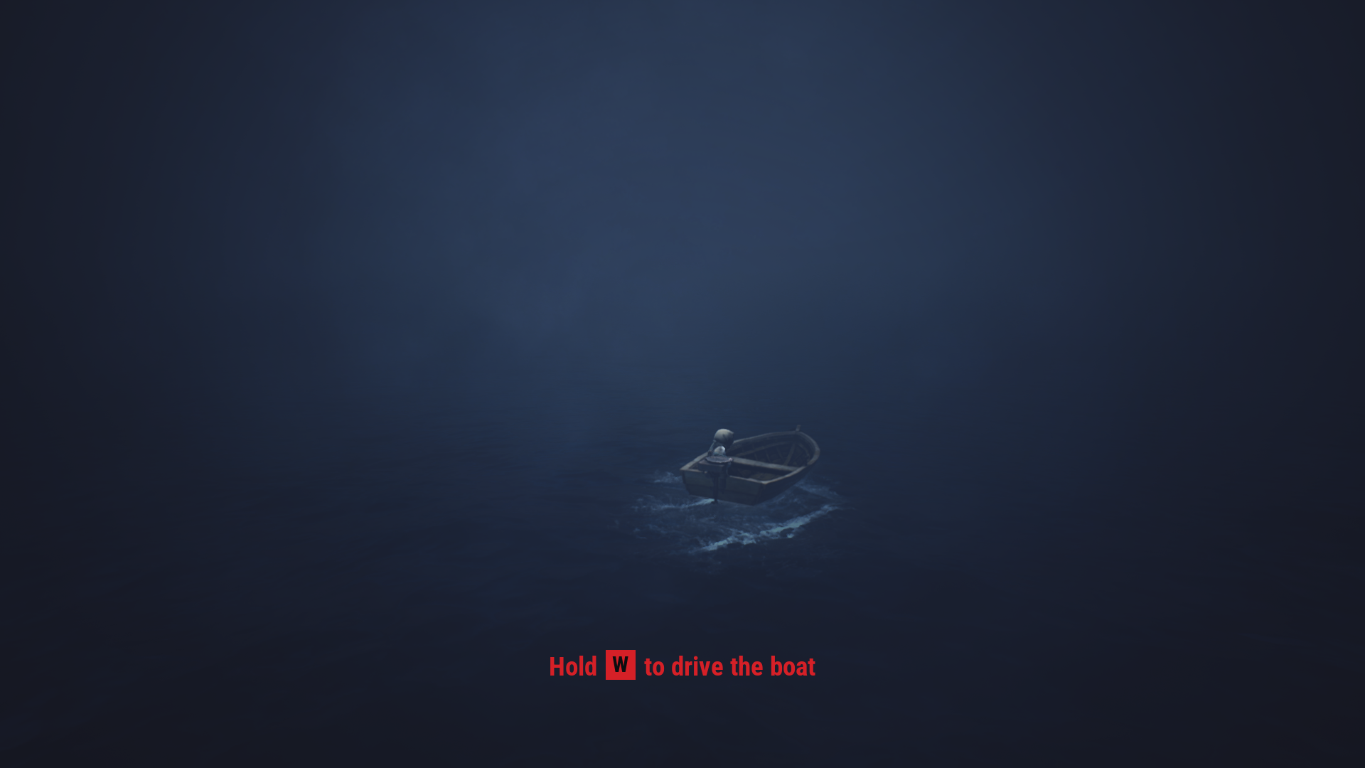 Hint screenshot of Reanimal video game interface.