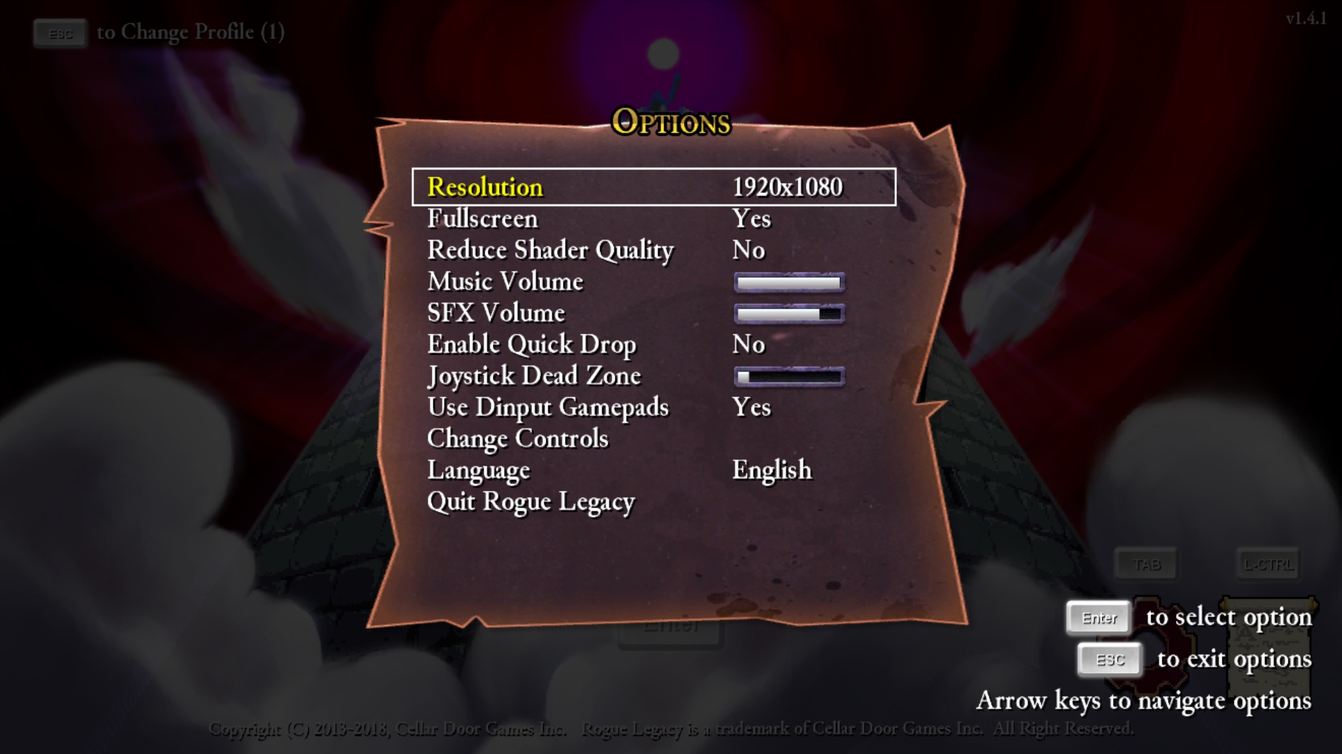 rogue-legacy-options