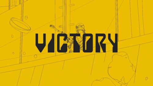 Victory screenshot of Rollerdrome video game interface.
