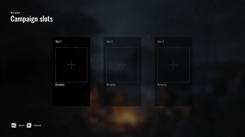 Save Game screenshot of S.T.A.L.K.E.R. 2: Heart of Chornobyl video game interface.