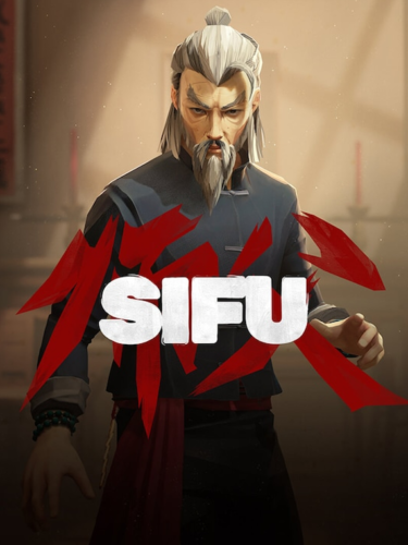 Cover media of Sifu video game.