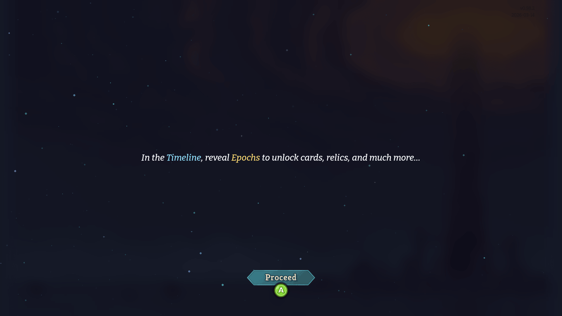 Confirmation screenshot of Slay The Spire 2 video game interface.