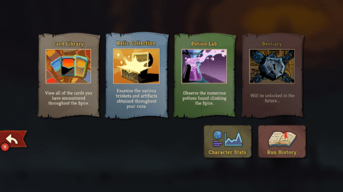 Compendium screenshot of Slay The Spire 2 video game interface.