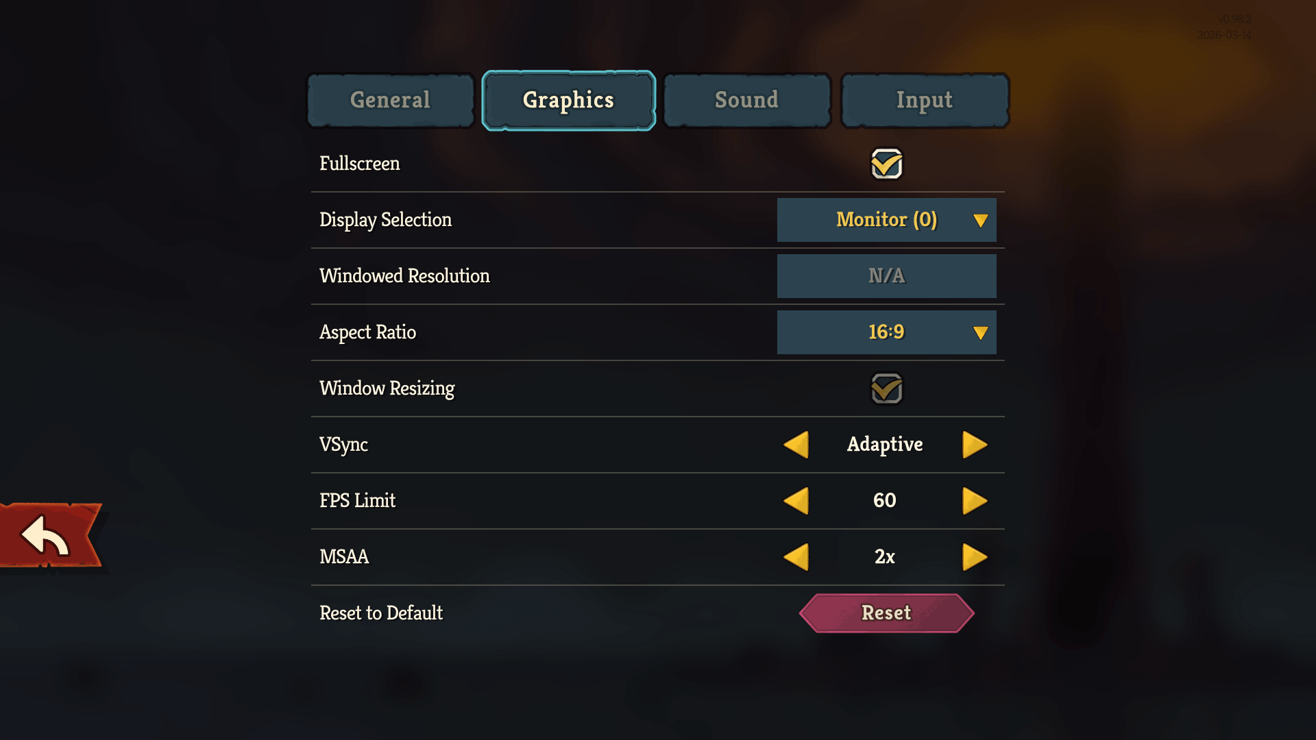 Graphics screenshot of Slay The Spire 2 video game interface.