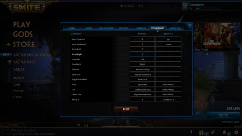 smite-key-bindings