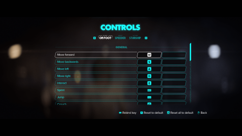 Star Wars Outlaws | Interface In Game | Video game UI