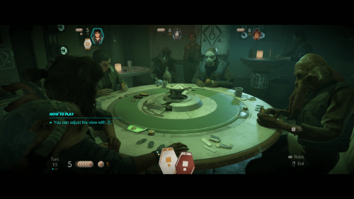 Minigame screenshot of Star Wars Outlaws video game interface.