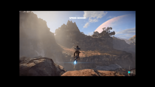 Skill screenshot of Star Wars Outlaws video game interface.