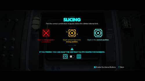 Tutorial screenshot of Star Wars Outlaws video game interface.