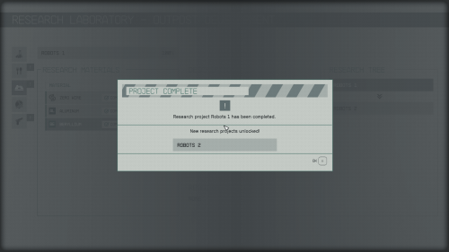 Craft screenshot of Starfield video game interface.