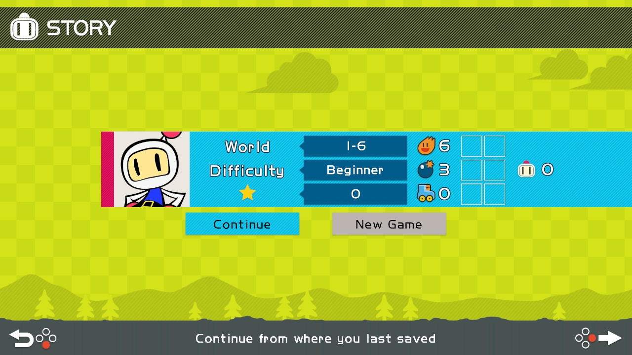 super-bomberman-r-story