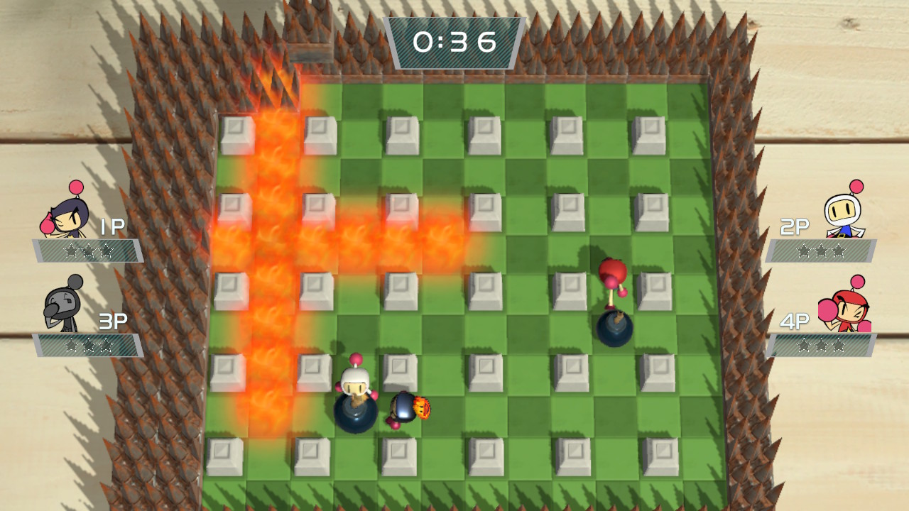 super-bomberman-r-versus