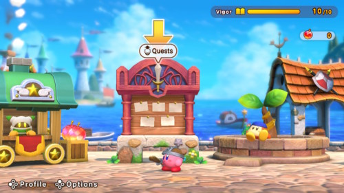 super-kirby-clash-select-quests