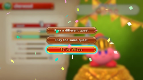 super-kirby-clash-to-the-village