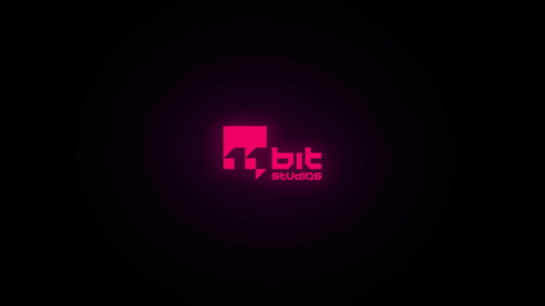 Logo screenshot of The Alters video game interface.