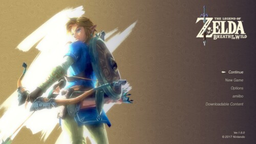 The Legend of Zelda: Breath of the Wild' Turns 5: The Radical