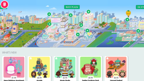 Toca Life World en App Store