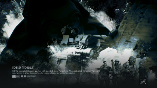 Loading screenshot of Tom Clancy’s Ghost Recon: Breakpoint video game interface.