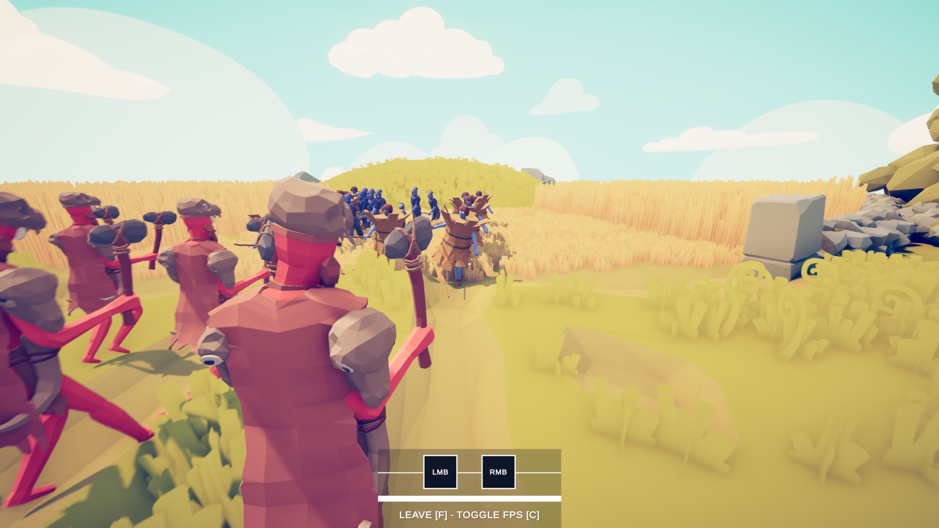 totally-accurate-battle-simulator-attack-with-a-unit