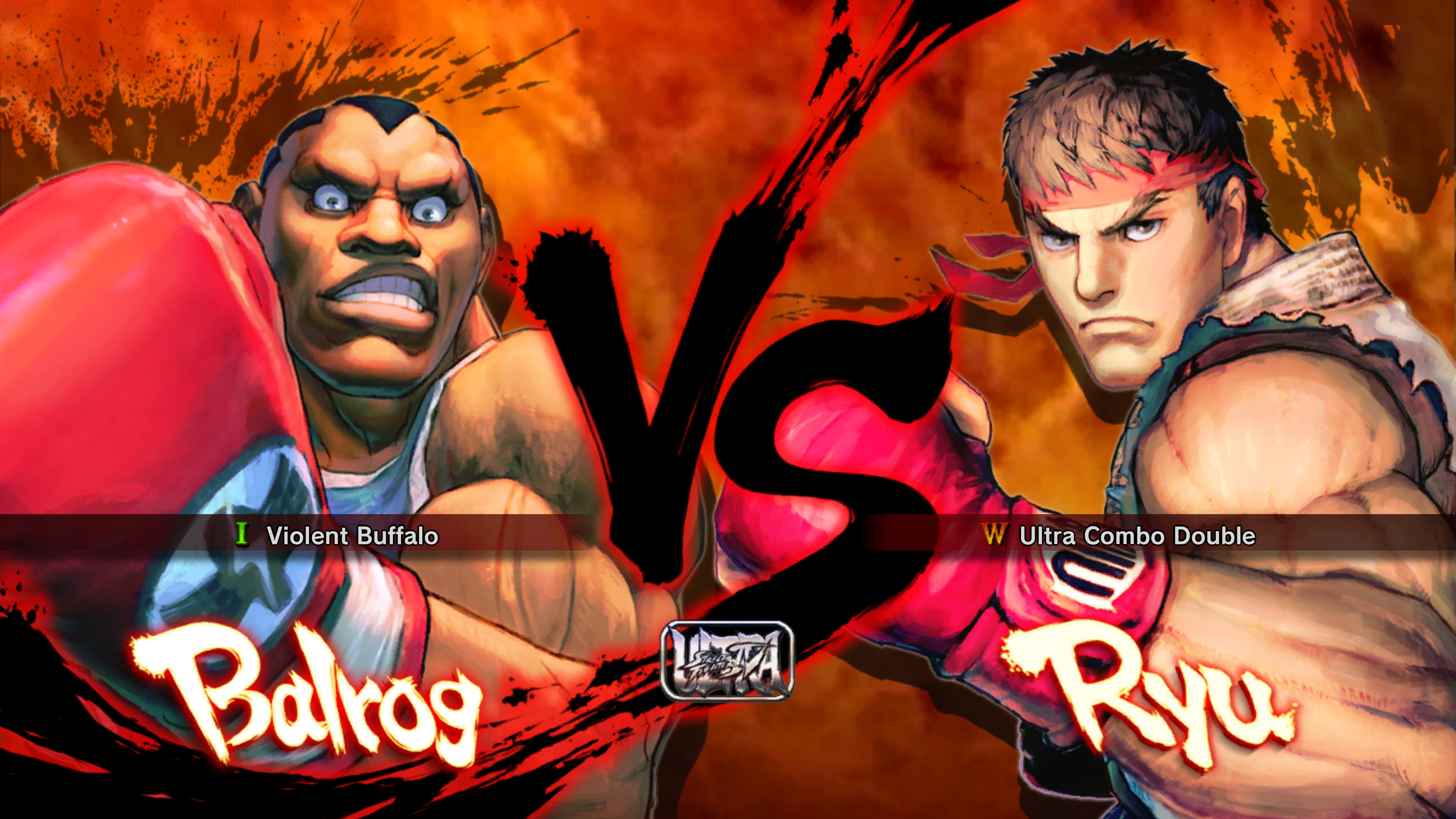 Ultra Street Fighter IV, Interface In Game