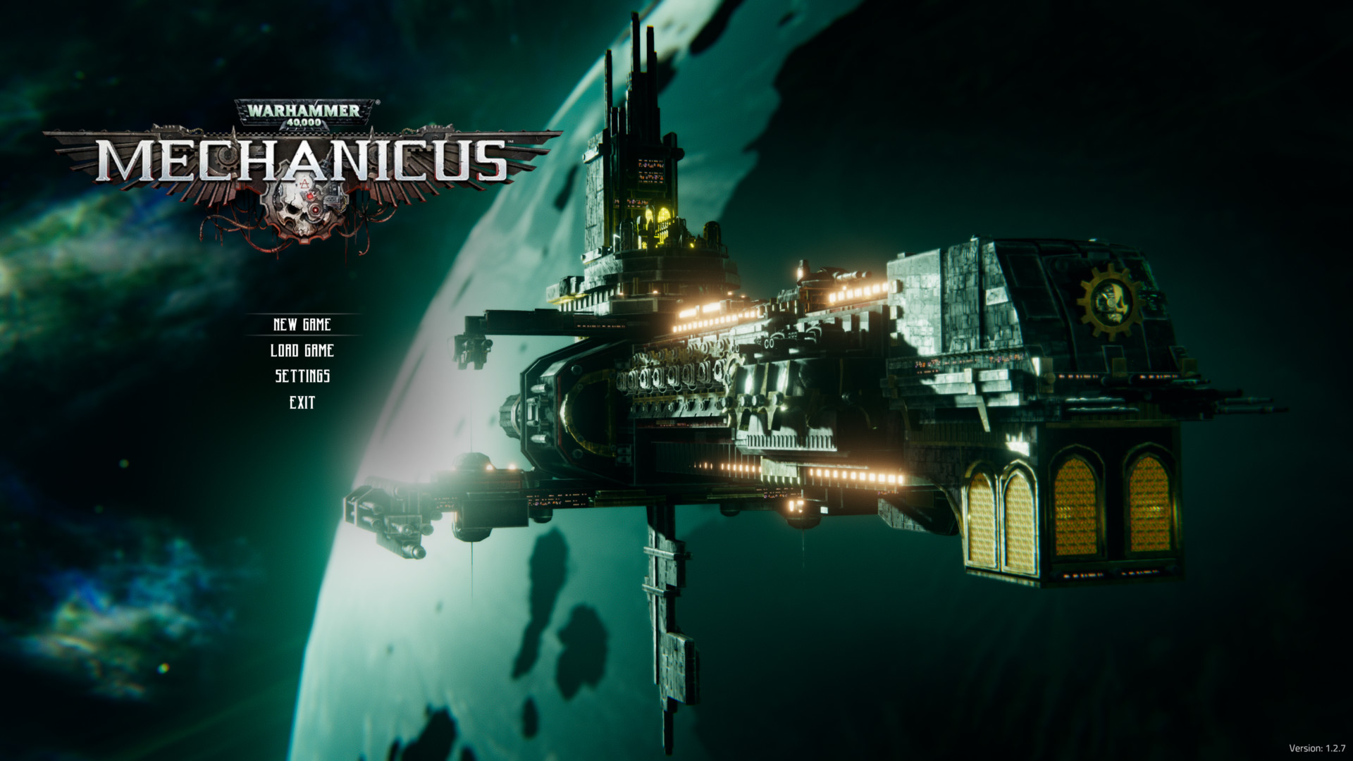 warhammer-40000-mechanicus-main-menu