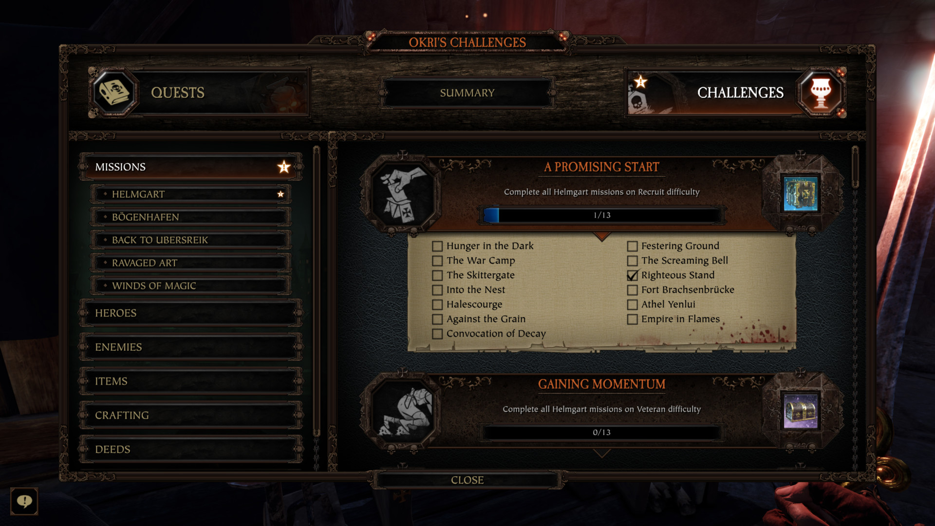 warhammer-vermintide-2-challenges-missions
