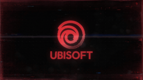 Splash Screen screenshot of Watch Dogs: Legion video game interface.