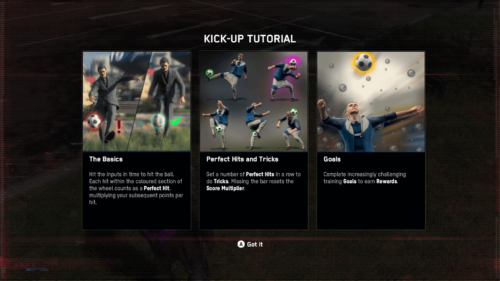 Tutorial screenshot of Watch Dogs: Legion video game interface.