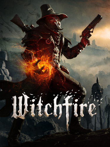 Cover media of Witchfire video game.