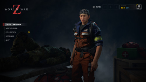 world-war-z-main-menu
